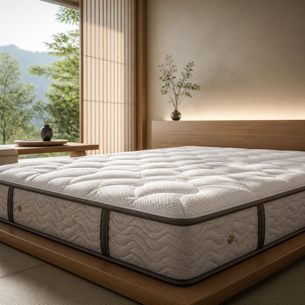 価格を超える価値！国産マットレスがあなたの睡眠を変える理由